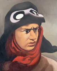 Portrait of Guynemer